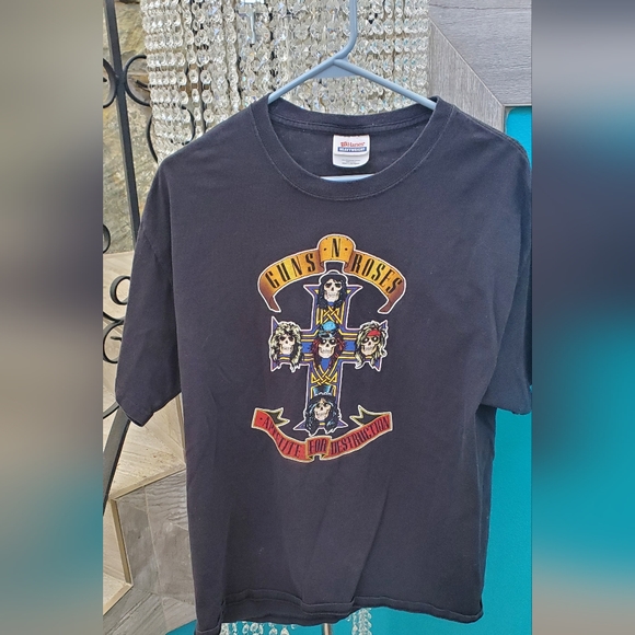Other - Guns n Roses Vintage Tshirt
